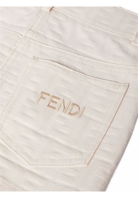 Gonna Fendi Kids FENDI KIDS | GONNE | JFE213AY8VF0XW5